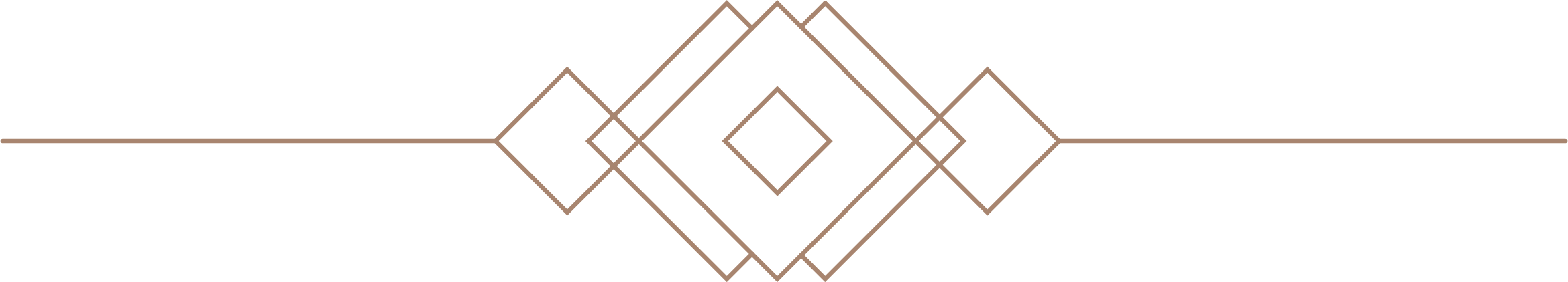 lovo jewelry art deco divider dark