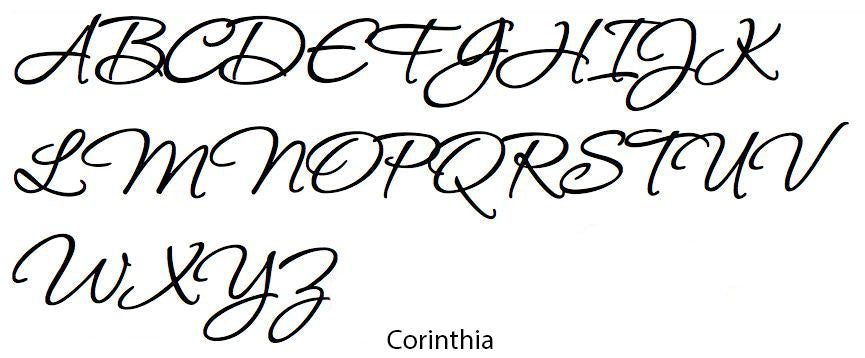 Corinthia text